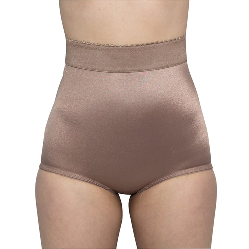 High Waist Tummy Control Panty with Inner Lining, Light Shaping | Style 513