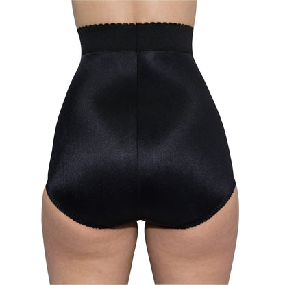 High Waist Tummy Control Panty with Inner Lining, Light Shaping | Style 513