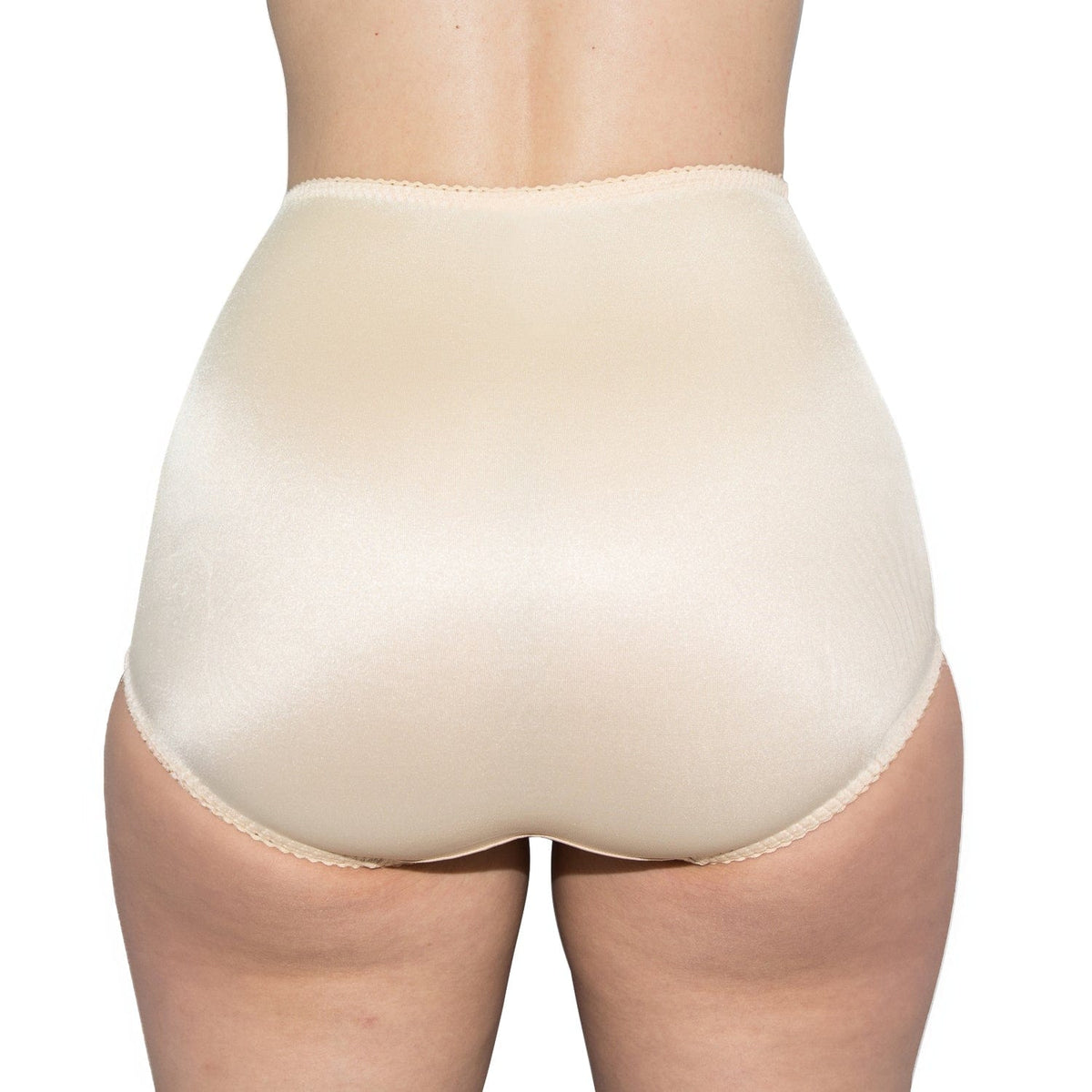 Style 910 | 4way Stretch Full Coverage Panty, Light Shaping