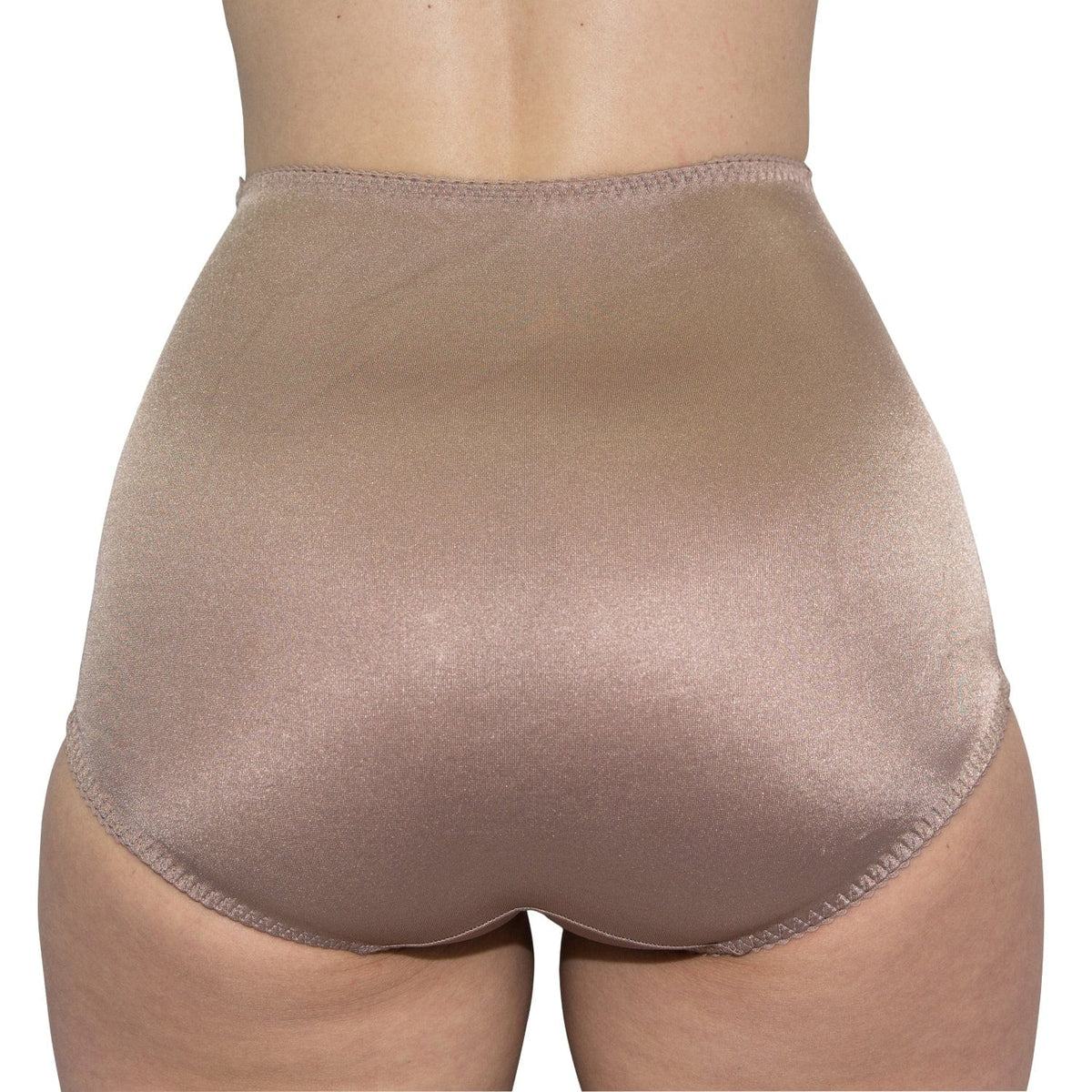 Style 910 | 4way Stretch Full Coverage Panty, Light Shaping