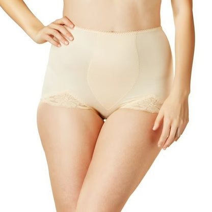 Light Shaping Panty with comfort V Leg lace design | Style 919