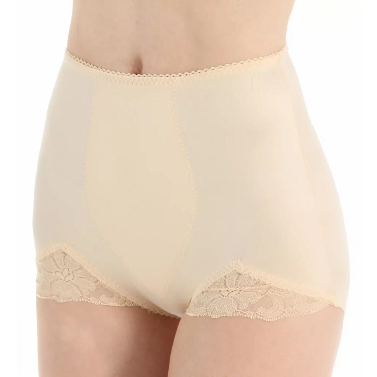 Light Shaping Panty with comfort V Leg lace design | Style 919