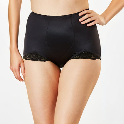 Light Shaping Panty with comfort V Leg lace design | Style 919