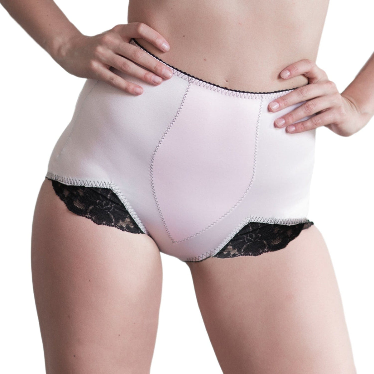 Light Shaping Panty with comfort V Leg lace design | Style 919