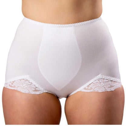 Light Shaping Panty with comfort V Leg lace design | Style 919