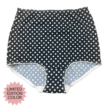 Style 910 | 4way Stretch Full Coverage Panty, Light Shaping
