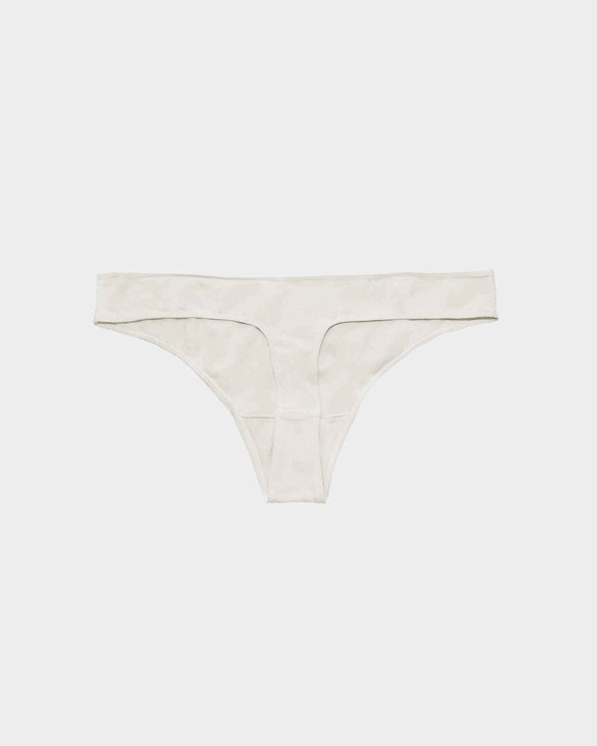 Women's Stretch Thong - 95% Organic Cotton - CLEARANCE