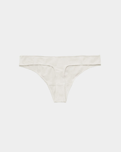 Women's Stretch Thong - 95% Organic Cotton - CLEARANCE