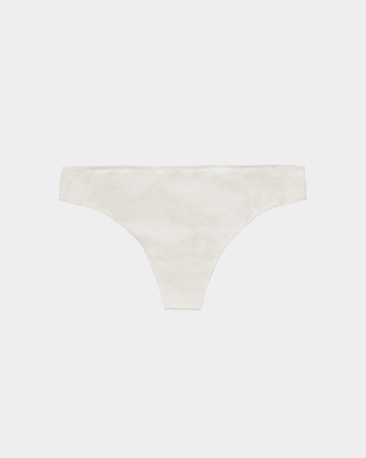 Women's Stretch Thong - 95% Organic Cotton - CLEARANCE