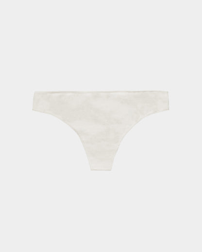 Women's Stretch Thong - 95% Organic Cotton - CLEARANCE